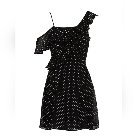 Bailey 44 Dresses & Skirts - 🍒 Bailey 44 California Dreamer Cold Shoulder Dress 2